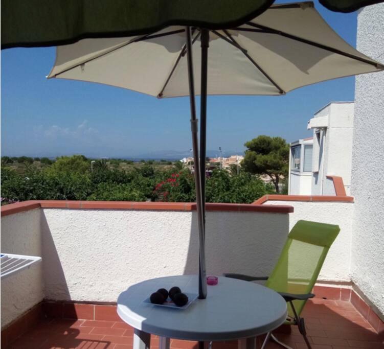 Appartement Renove A 150 M De La Plage Le Barcares Exterior photo