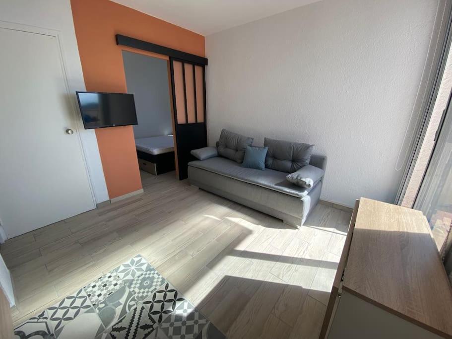 Appartement Renove A 150 M De La Plage Le Barcares Exterior photo